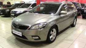 Kia Ceed 2012 г.в.