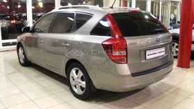 Kia Ceed 2012 г.в.