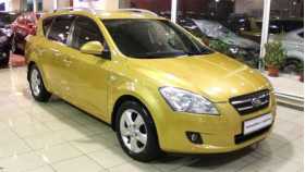 Kia Ceed 2009 г.в.