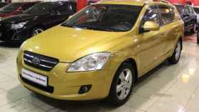 Kia Ceed 2009 г.в.