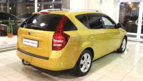 Kia Ceed 2009 г.в.