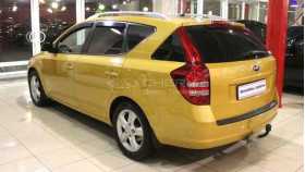 Kia Ceed 2009 г.в.