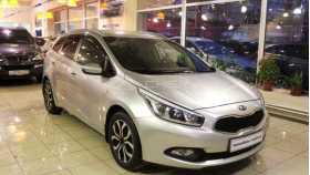 Kia Ceed 2014 г.в.