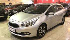 Kia Ceed 2014 г.в.