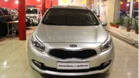 Kia Ceed 2014 г.в.