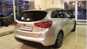 Kia Ceed 2014 г.в.