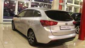 Kia Ceed 2014 г.в.