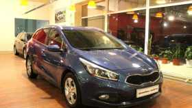 Kia Ceed 2014 г.в.