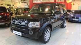 Land Rover Discovery 2011 г.в.