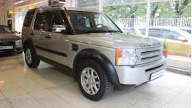 Land Rover Discovery 2009 г.в.