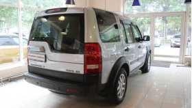 Land Rover Discovery 2009 г.в.