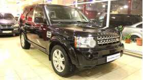 Land Rover Discovery 2010 г.в.