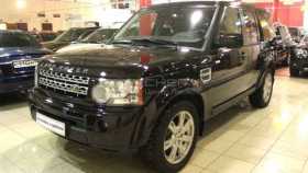 Land Rover Discovery 2010 г.в.