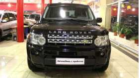 Land Rover Discovery 2010 г.в.
