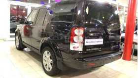 Land Rover Discovery 2010 г.в.