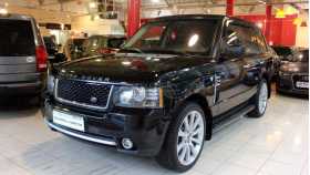 Land Rover Range Rover 2009 г.в.