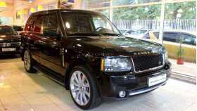 Land Rover Range Rover 2009 г.в.