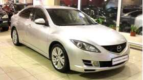 Mazda 6 2008 г.в.
