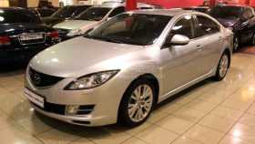 Mazda 6 2008 г.в.