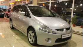 Mitsubishi Grandis 2009 г.в.