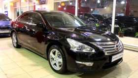 Nissan Teana 2014 г.в.