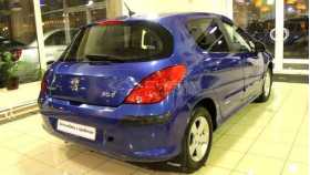Peugeot 308 2010 г.в.