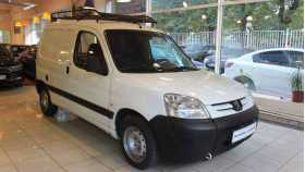 Peugeot Partner 2012 г.в.