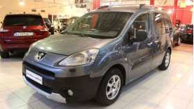 Peugeot Partner 2011 г.в.