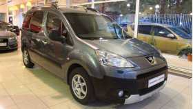 Peugeot Partner 2011 г.в.