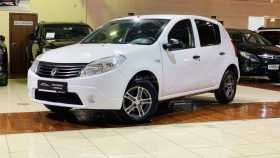 Renault Sandero 2014 г.в.