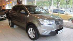 SsangYong Actyon 2013 г.в.