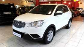 SsangYong Actyon 2013 г.в.