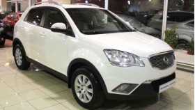 SsangYong Actyon 2013 г.в.