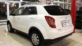 SsangYong Actyon 2013 г.в.