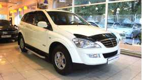 SsangYong Kyron 2014 г.в.