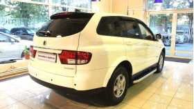 SsangYong Kyron 2014 г.в.