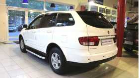 SsangYong Kyron 2014 г.в.
