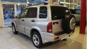 Suzuki Grand Vitara 2004 г.в.