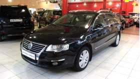 Volkswagen Passat 2009 г.в.