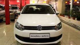 Volkswagen Polo 2012 г.в.