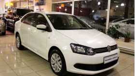 Volkswagen Polo 2012 г.в.