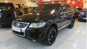 Volkswagen Touareg 2006 г.в.