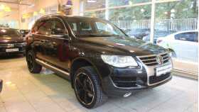 Volkswagen Touareg 2006 г.в.