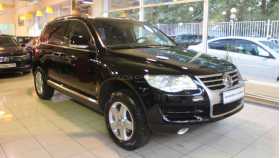 Volkswagen Touareg 2009 г.в.