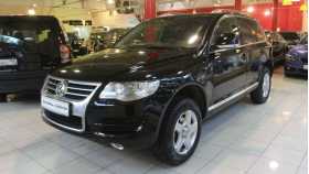 Volkswagen Touareg 2009 г.в.