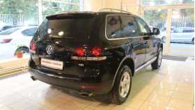 Volkswagen Touareg 2009 г.в.
