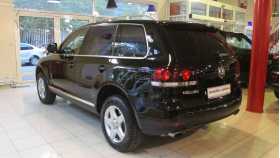 Volkswagen Touareg 2009 г.в.