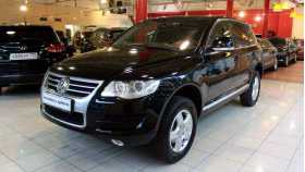 Volkswagen Touareg 2008 г.в.