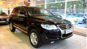 Volkswagen Touareg 2008 г.в.