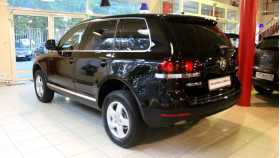 Volkswagen Touareg 2008 г.в.